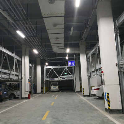 憑祥立體車庫租賃 萊貝垂直升降機(jī)械車庫的安裝與設(shè)備租賃解決方案